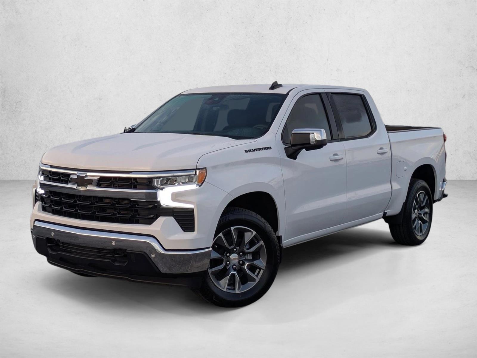 2026 Chevrolet Silverado 1500 LT Crew Cab Short Box's photo