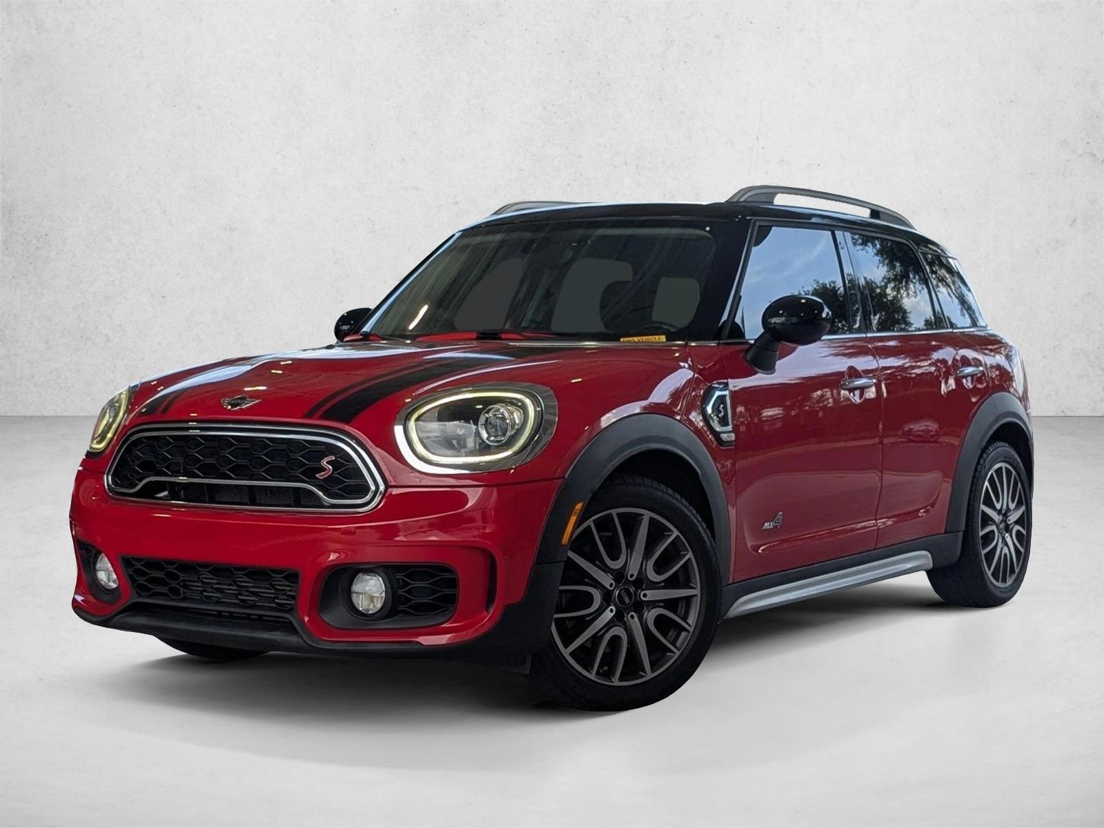 Thumbnail: 2018 MINI Cooper Countryman - 1
