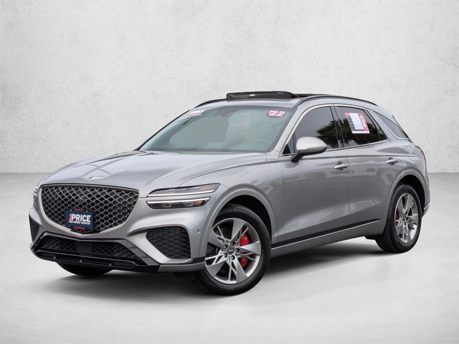 Thumbnail: 2022 Genesis GV70 - 1