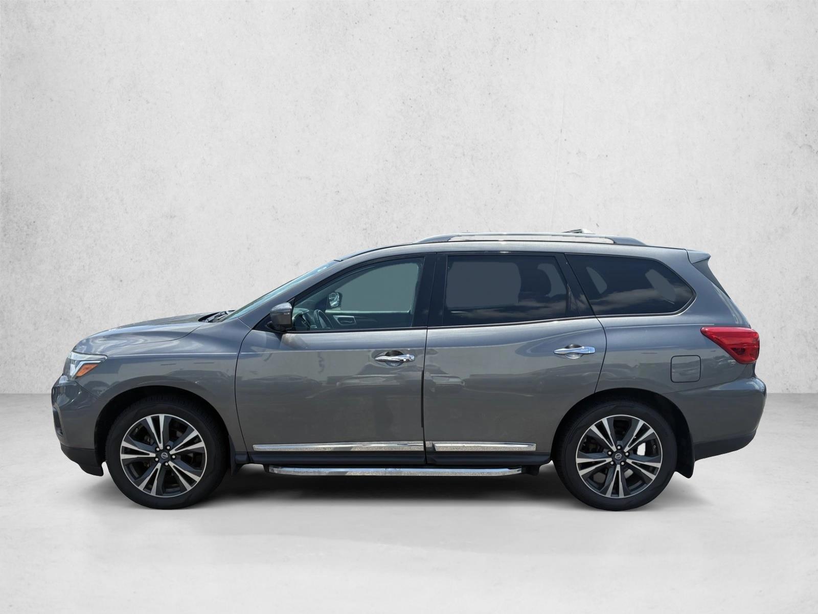 Thumbnail: 2018 Nissan Pathfinder - 2