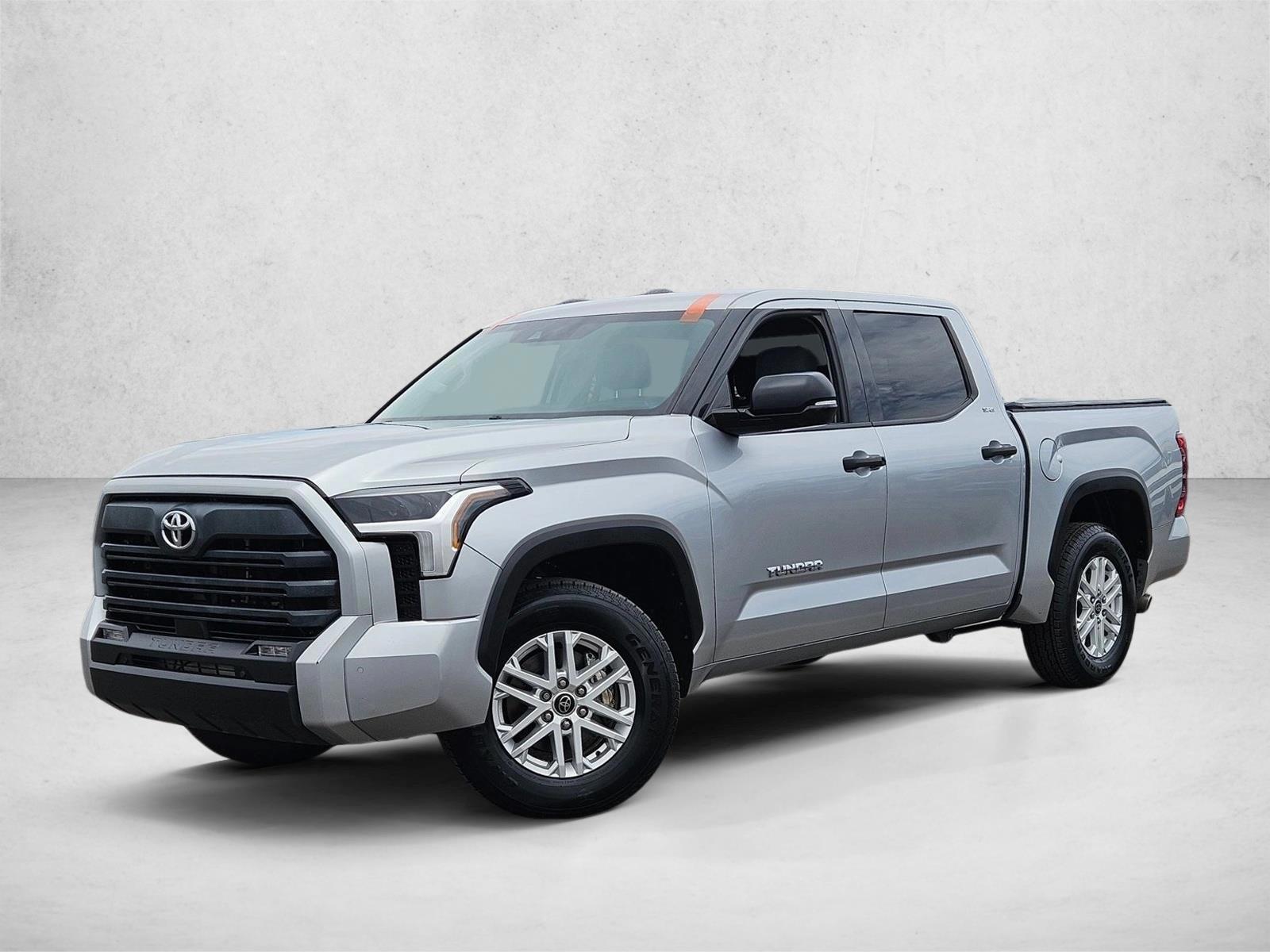 Thumbnail: 2022 Toyota Tundra - 1