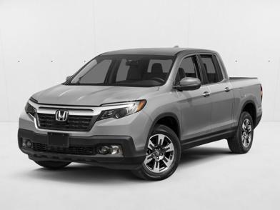 2017 Honda Ridgeline RTL-T -
                  Corpus Christi, TX