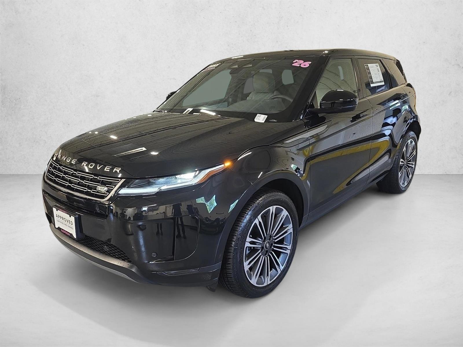Thumbnail: 2026 Land Rover Range Rover Evoque - 1