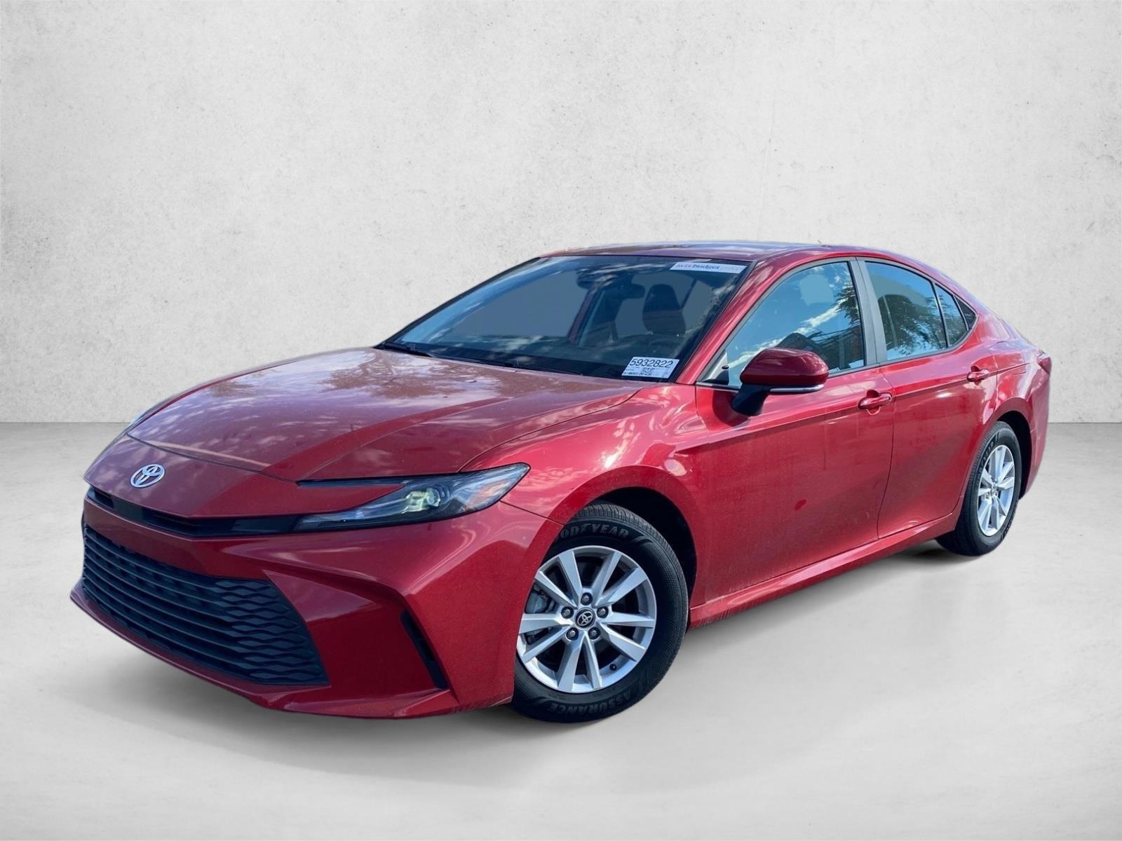2026 Toyota Camry