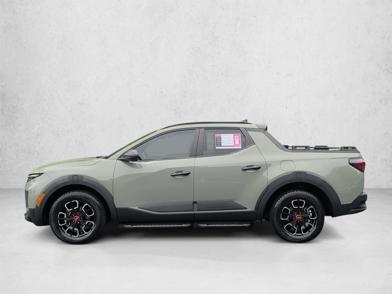 2024 Hyundai Santa Cruz