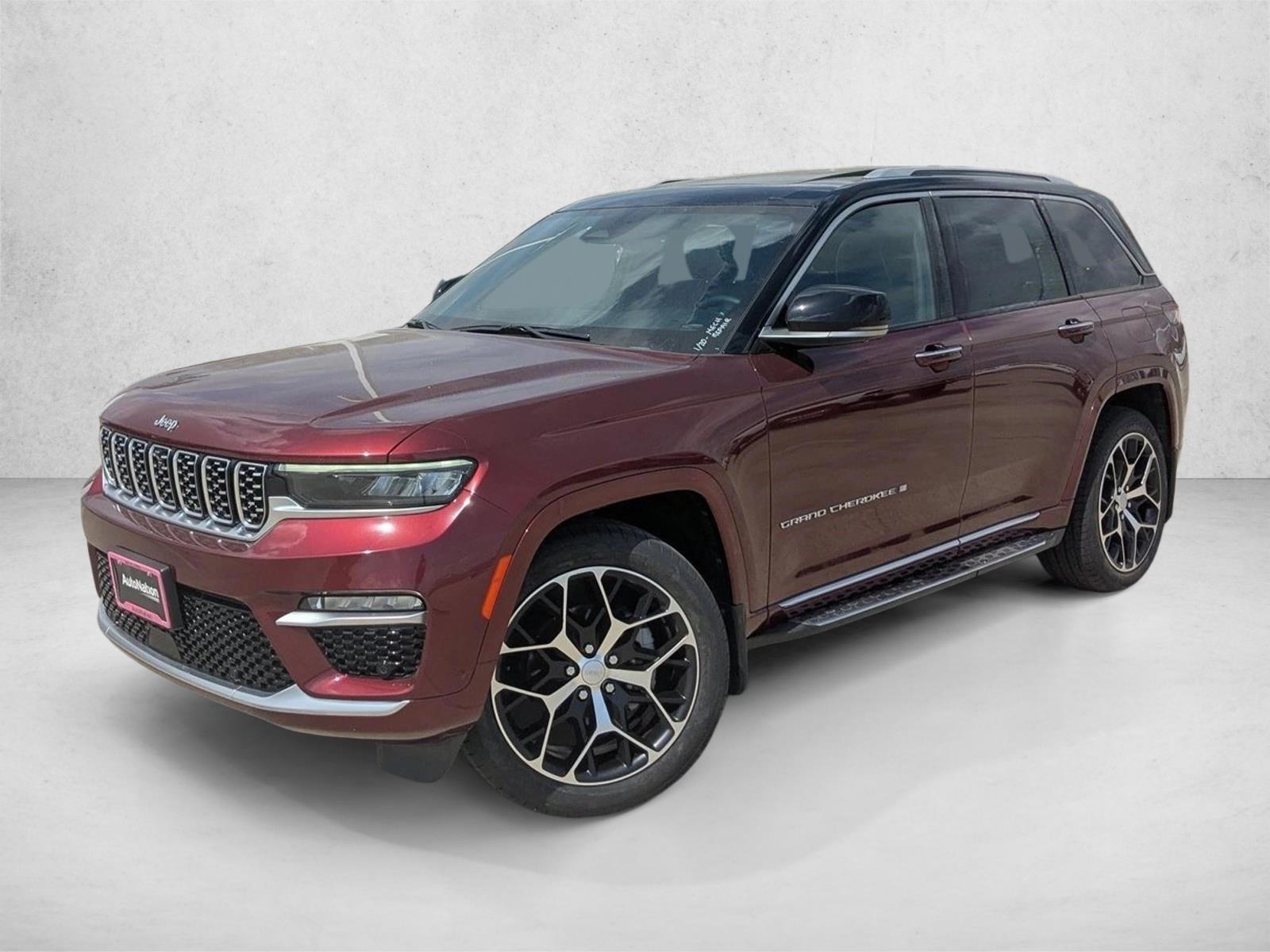 Thumbnail: 2022 Jeep Grand Cherokee - 1