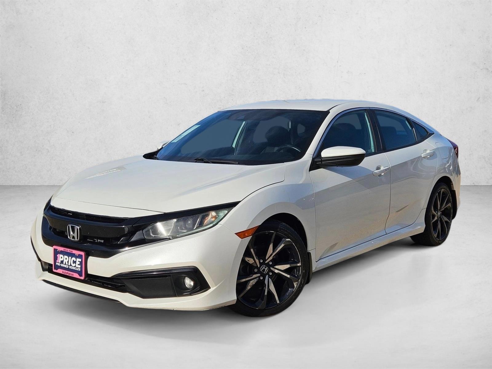 Thumbnail: 2019 Honda Civic - 1