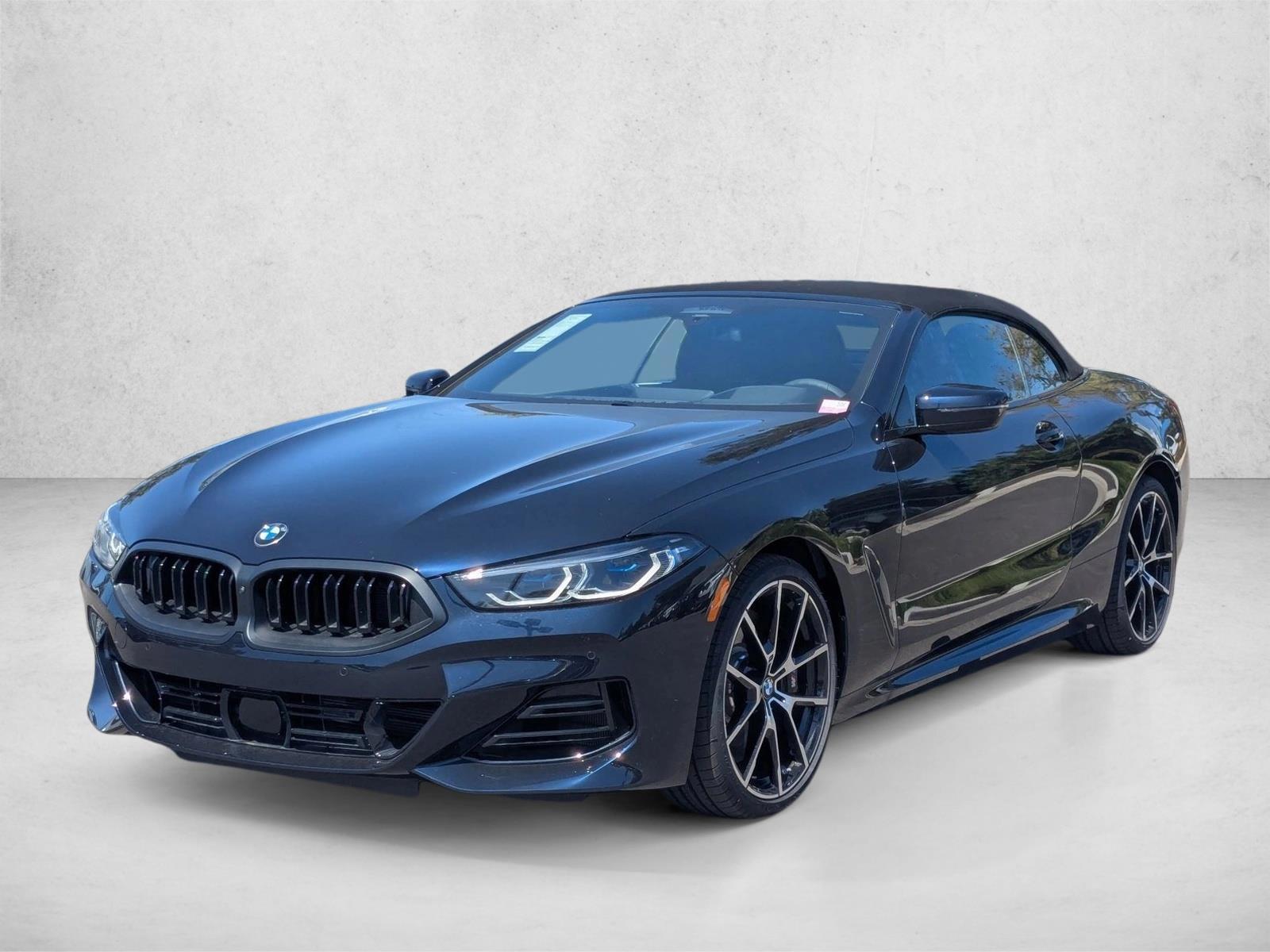 Thumbnail: 2026 BMW 8 Series - 1