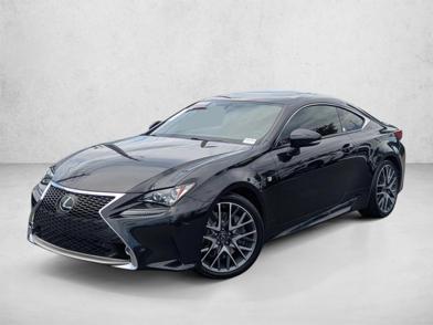 2017 Lexus RC 350 -
                  Clearwater, FL