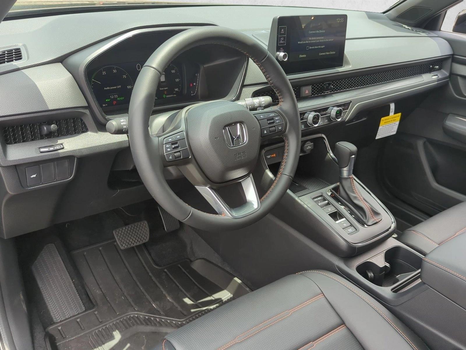 Thumbnail: 2026 Honda CR-V - 3
