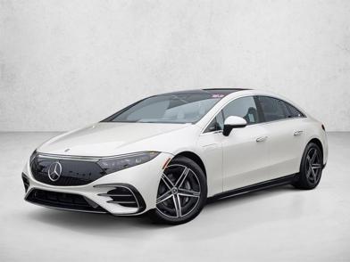 2023 Mercedes-Benz EQS 450 -
                  Torrance, CA