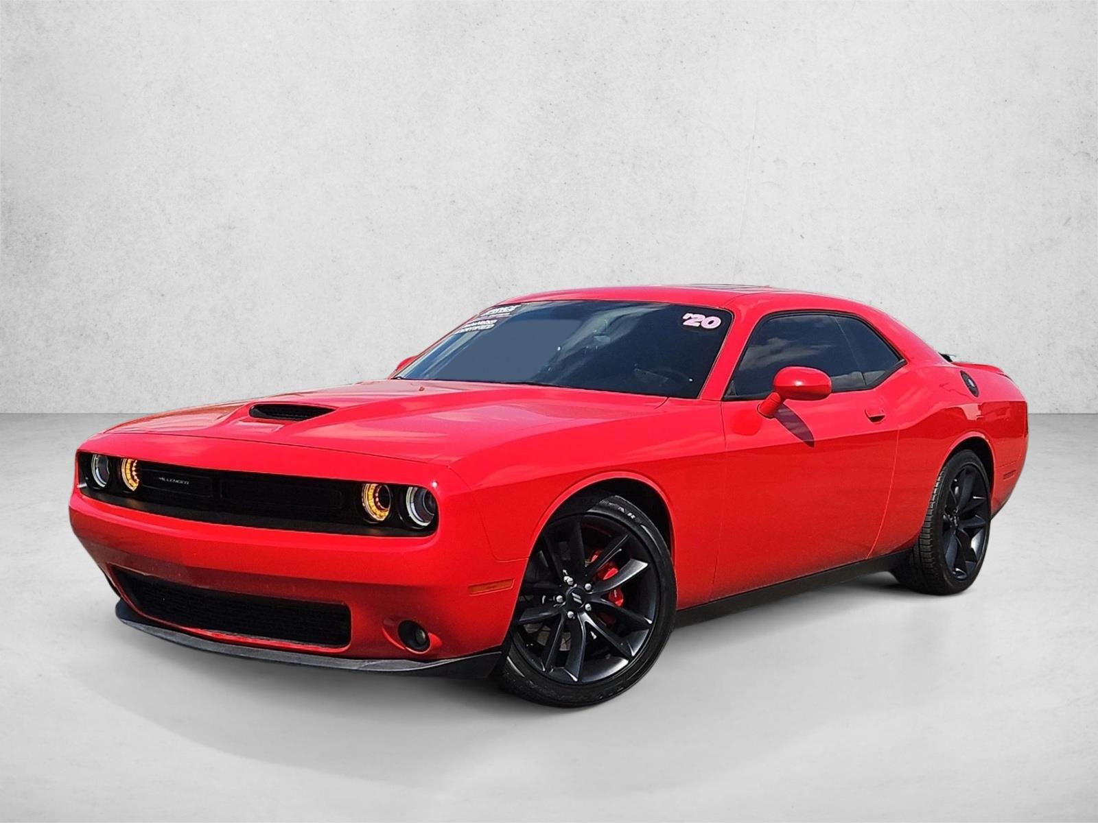 Thumbnail: 2020 Dodge Challenger - 1