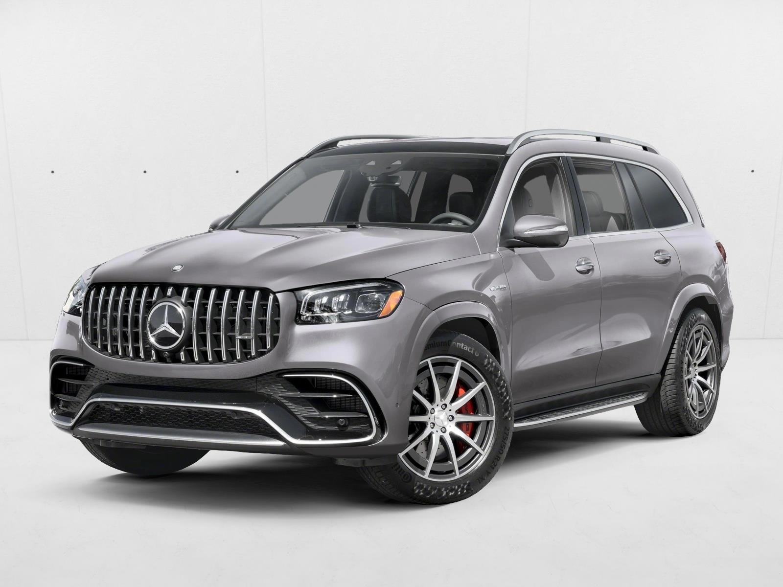 Thumbnail: 2026 Mercedes-Benz GLS - 1
