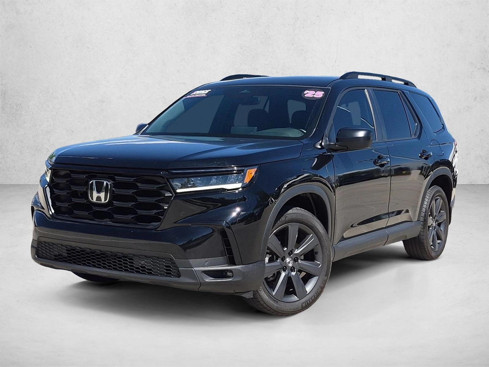 Thumbnail: 2025 Honda Pilot - 1