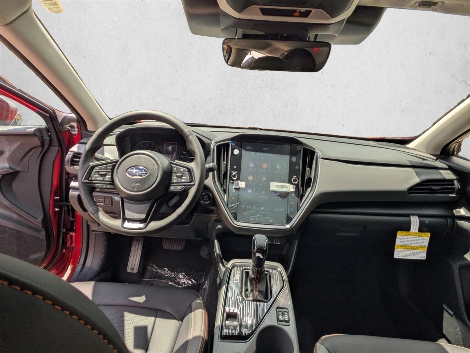 Thumbnail: 2026 Subaru Crosstrek - 3
