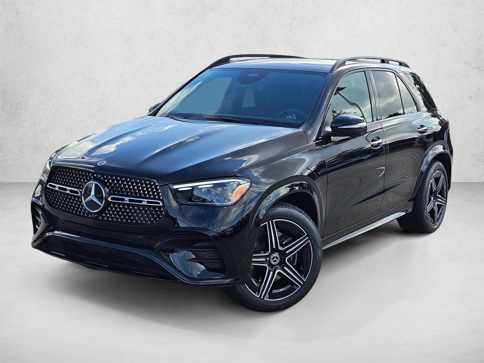 Thumbnail: 2026 Mercedes-Benz GLE - 1