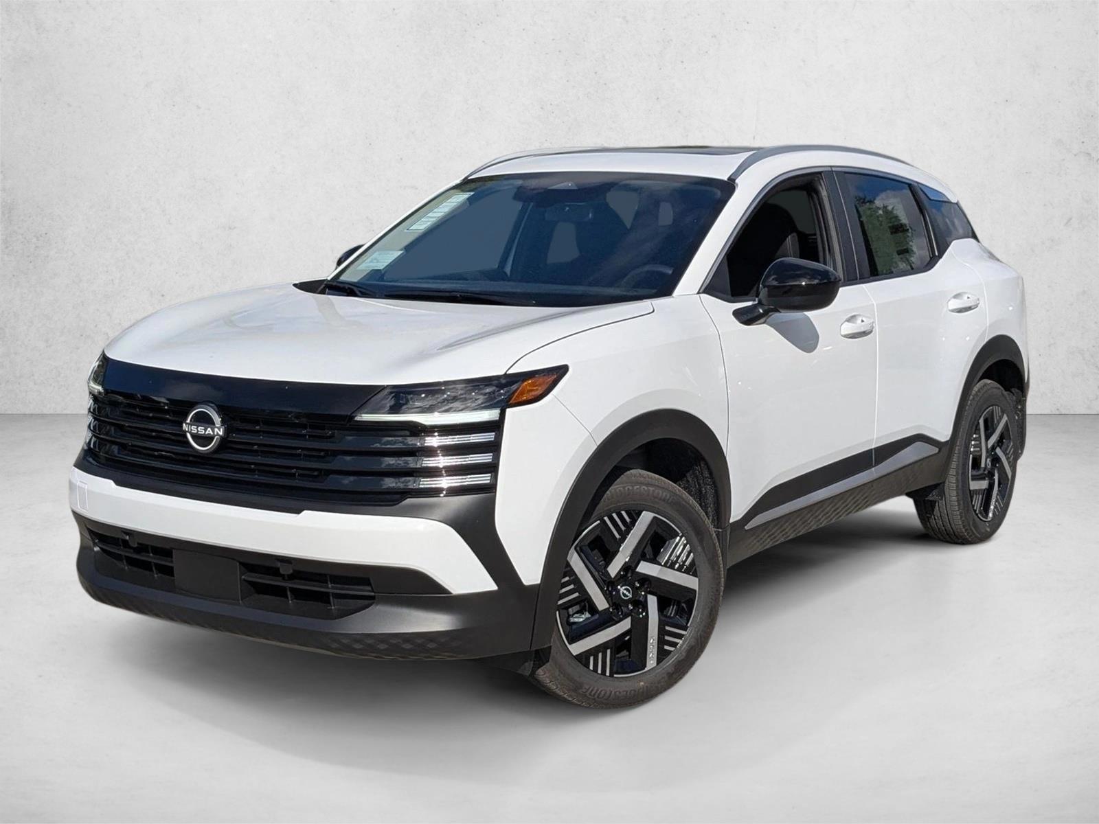 Thumbnail: 2026 Nissan Kicks - 1