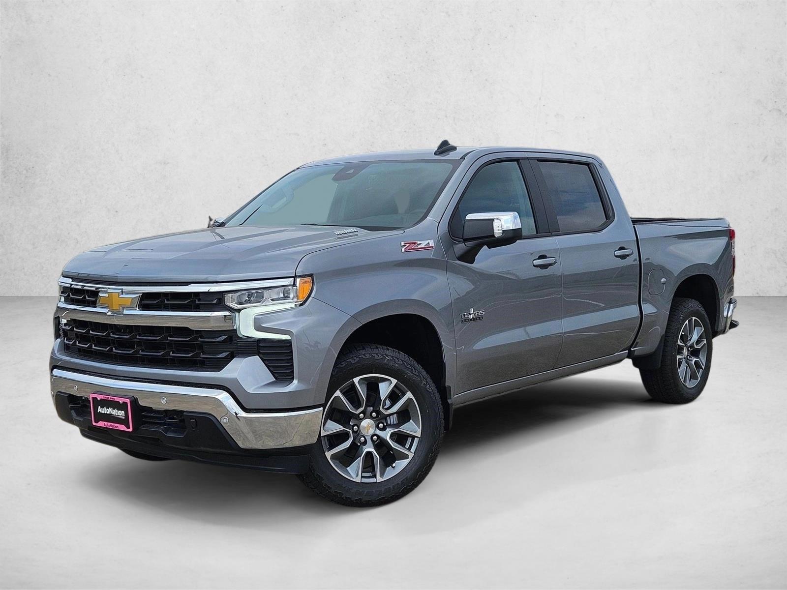 Thumbnail: 2026 Chevrolet Silverado 1500 - 1