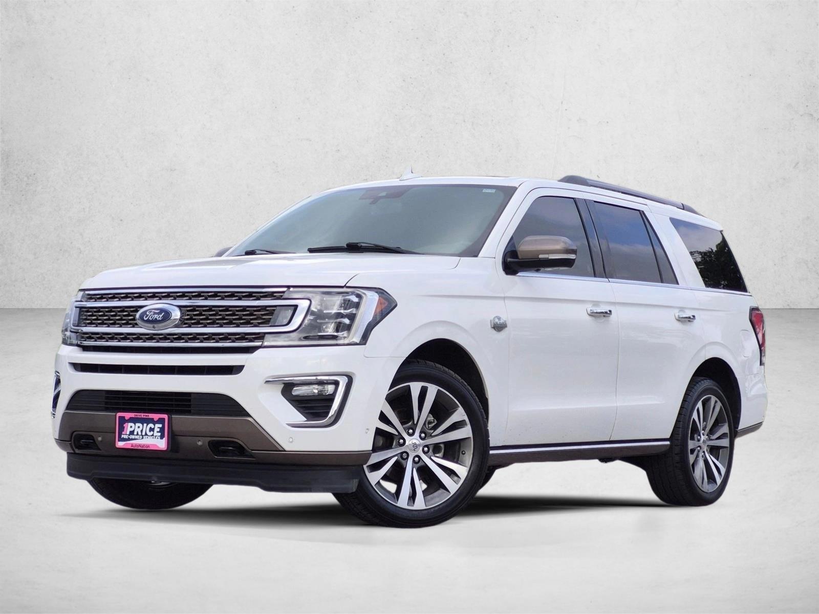 Thumbnail: 2020 Ford Expedition - 1