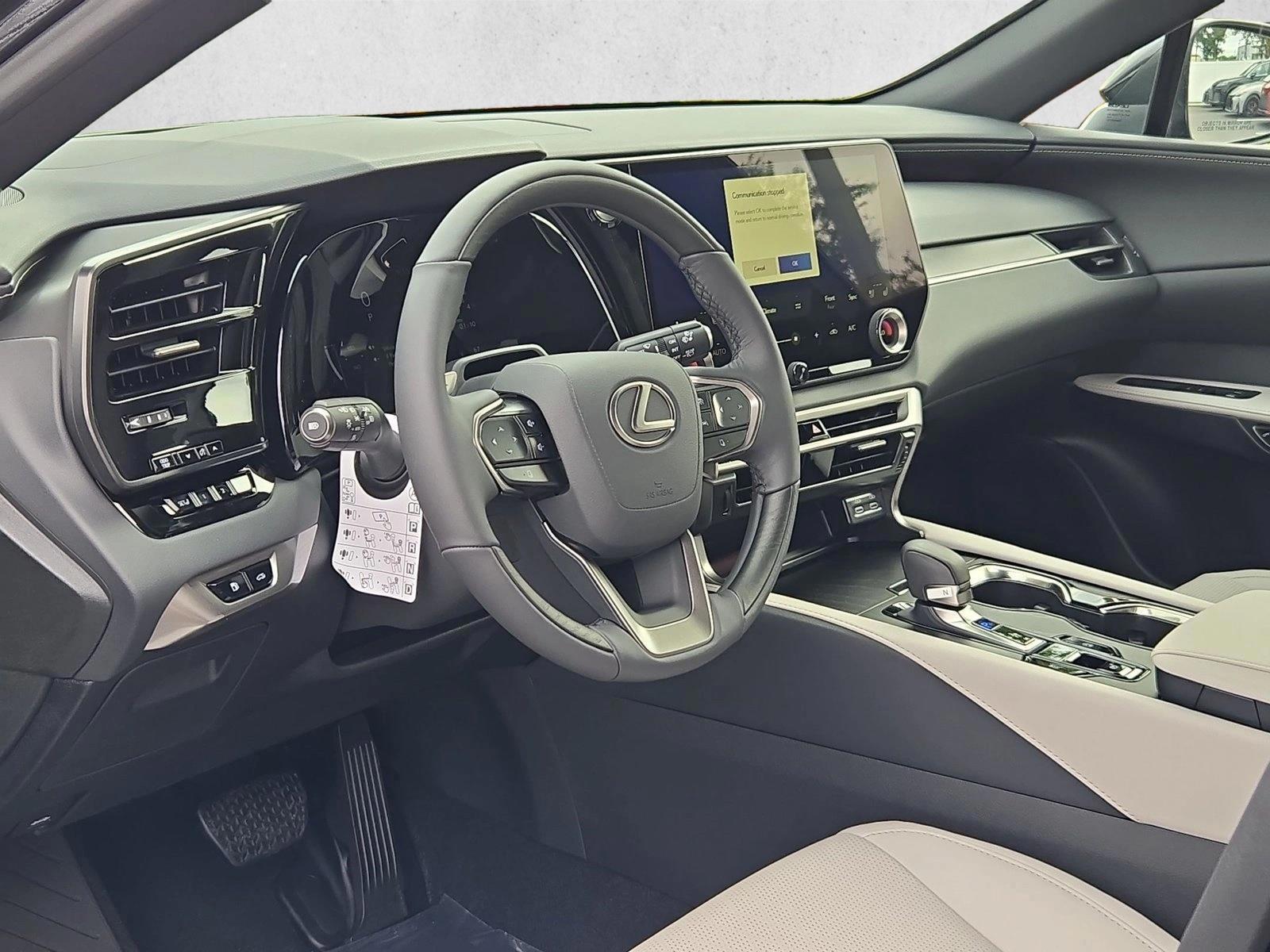 Thumbnail: 2026 Lexus RX - 3