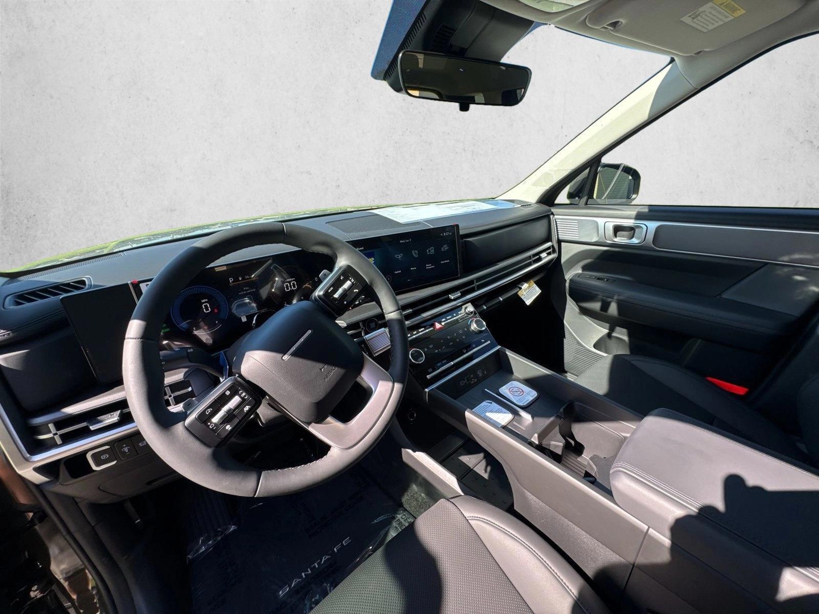 Thumbnail: 2026 Hyundai Santa Fe - 3