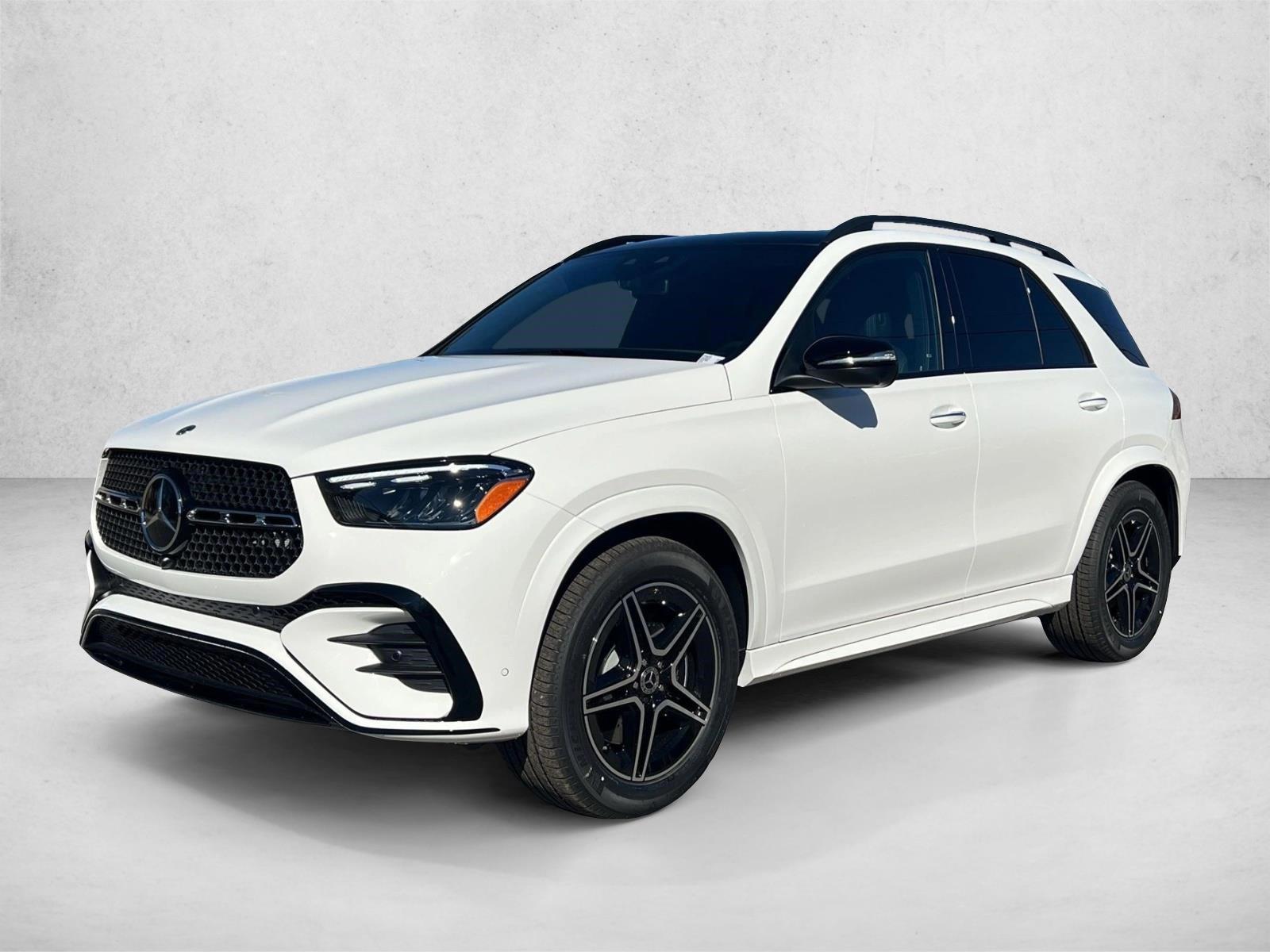 Thumbnail: 2026 Mercedes-Benz GLE - 1