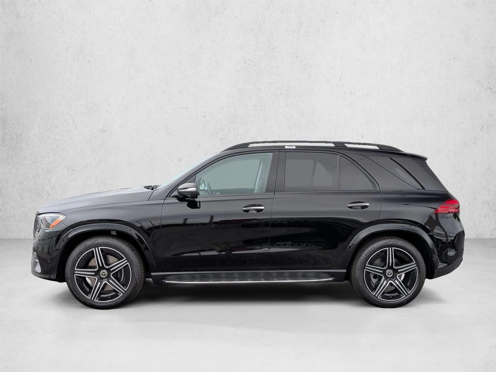 Thumbnail: 2026 Mercedes-Benz GLE - 2