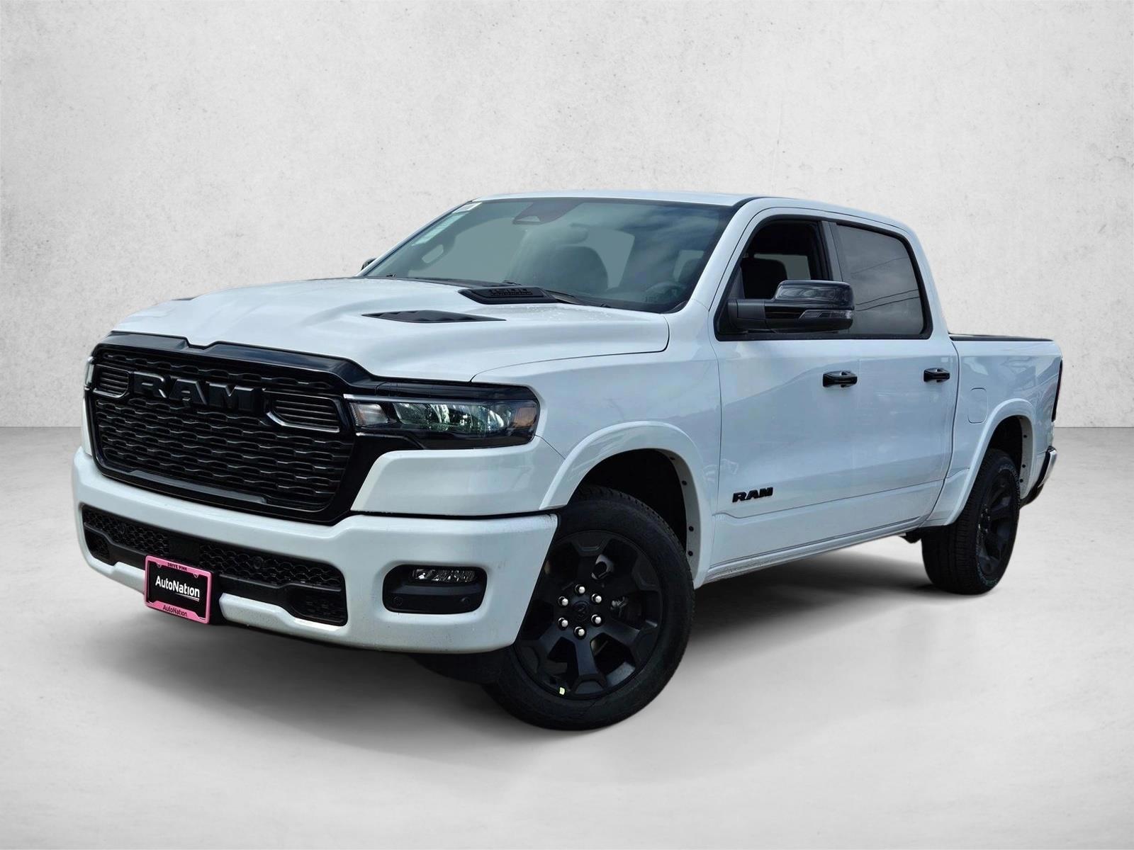 Thumbnail: 2026 RAM 1500 - 1