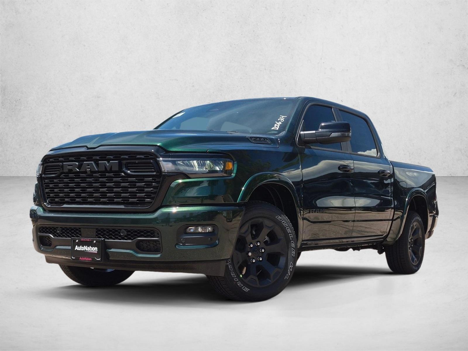 Thumbnail: 2026 RAM 1500 - 1