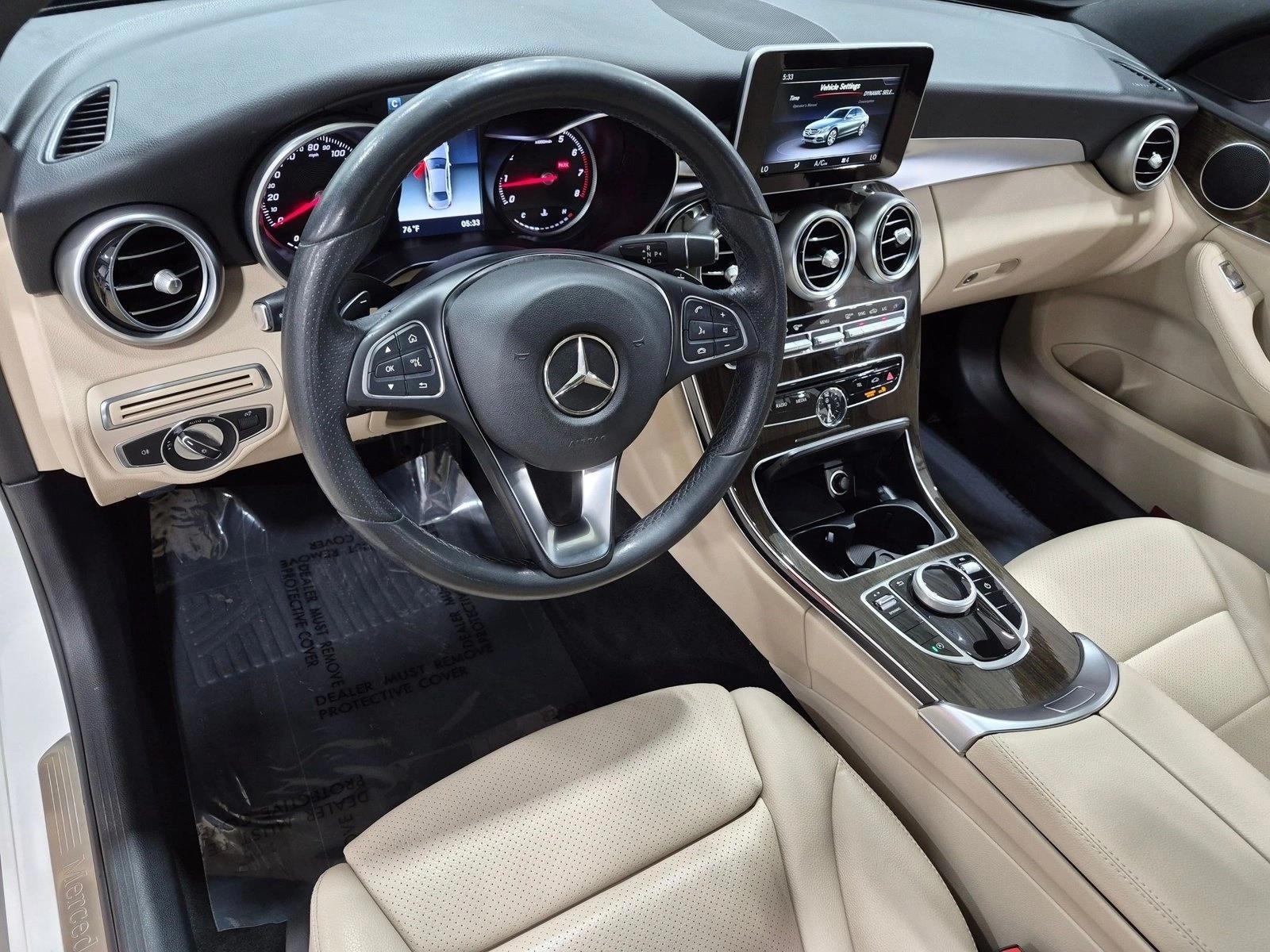 Thumbnail: 2018 Mercedes-Benz C-Class - 3