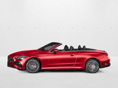2026 Mercedes-Benz CLE