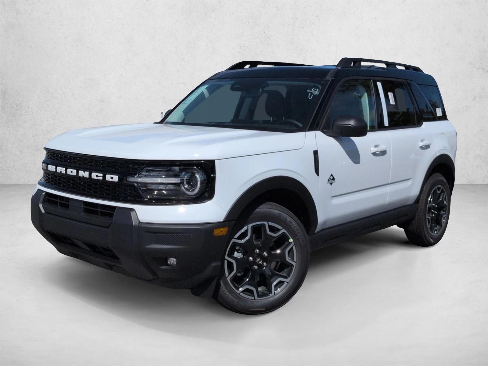 Thumbnail: 2026 Ford Bronco Sport - 1