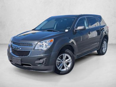 2014 Chevrolet Equinox LS -
                  Roseville, CA