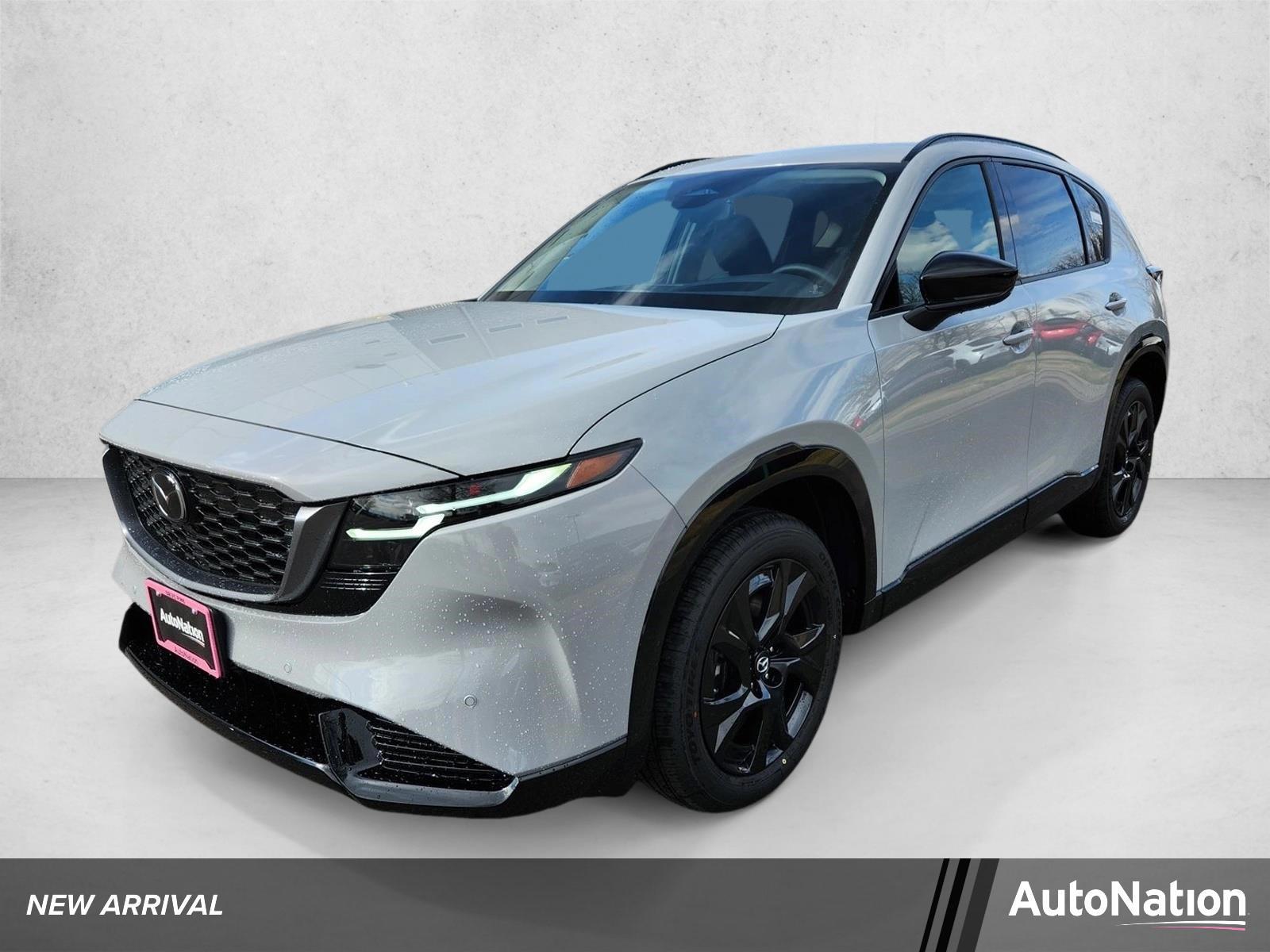 Thumbnail: 2026 Mazda CX-5 - 1