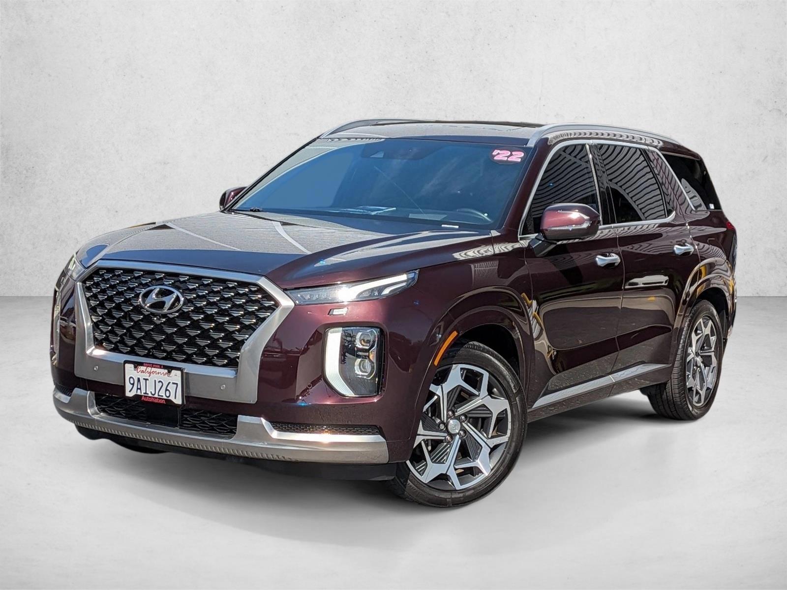 2022 Hyundai Palisade