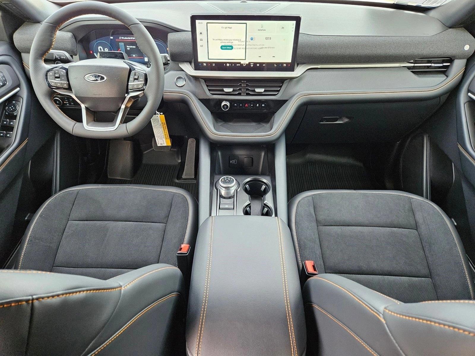 Thumbnail: 2026 Ford Explorer - 4