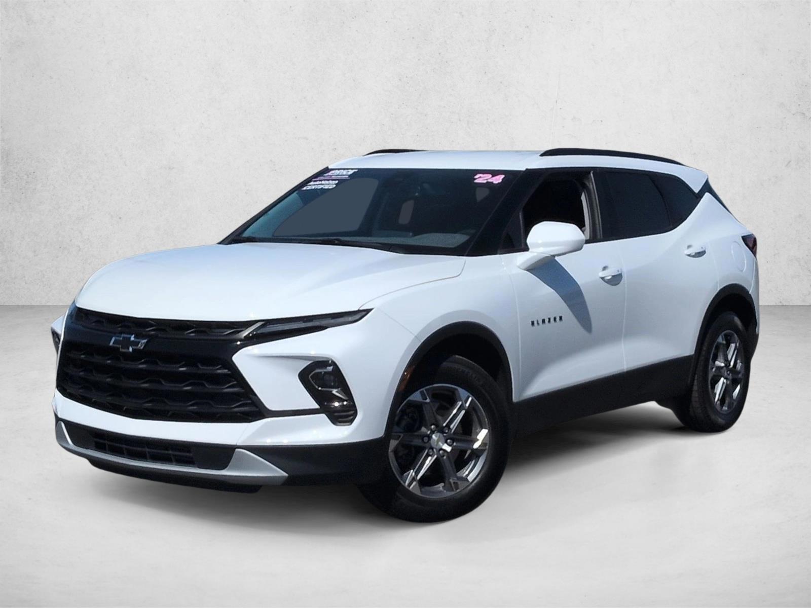 Thumbnail: 2024 Chevrolet Blazer - 1