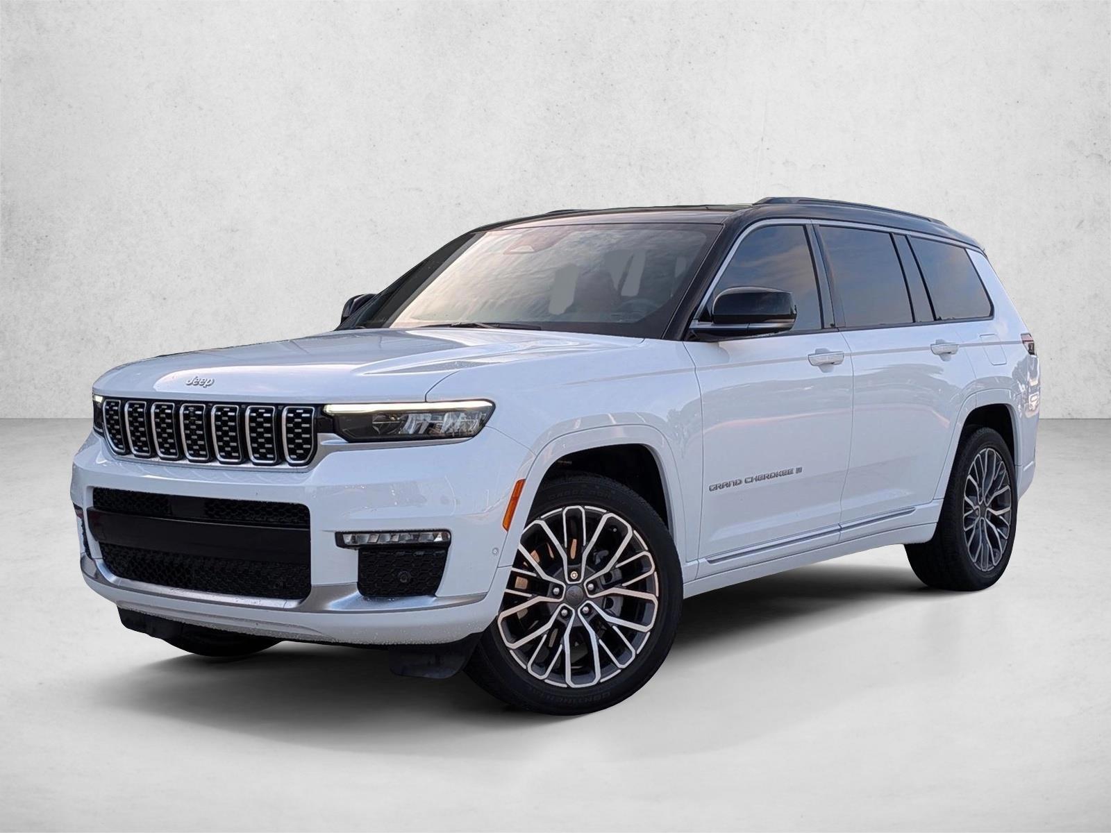 Thumbnail: 2025 Jeep Grand Cherokee L - 1