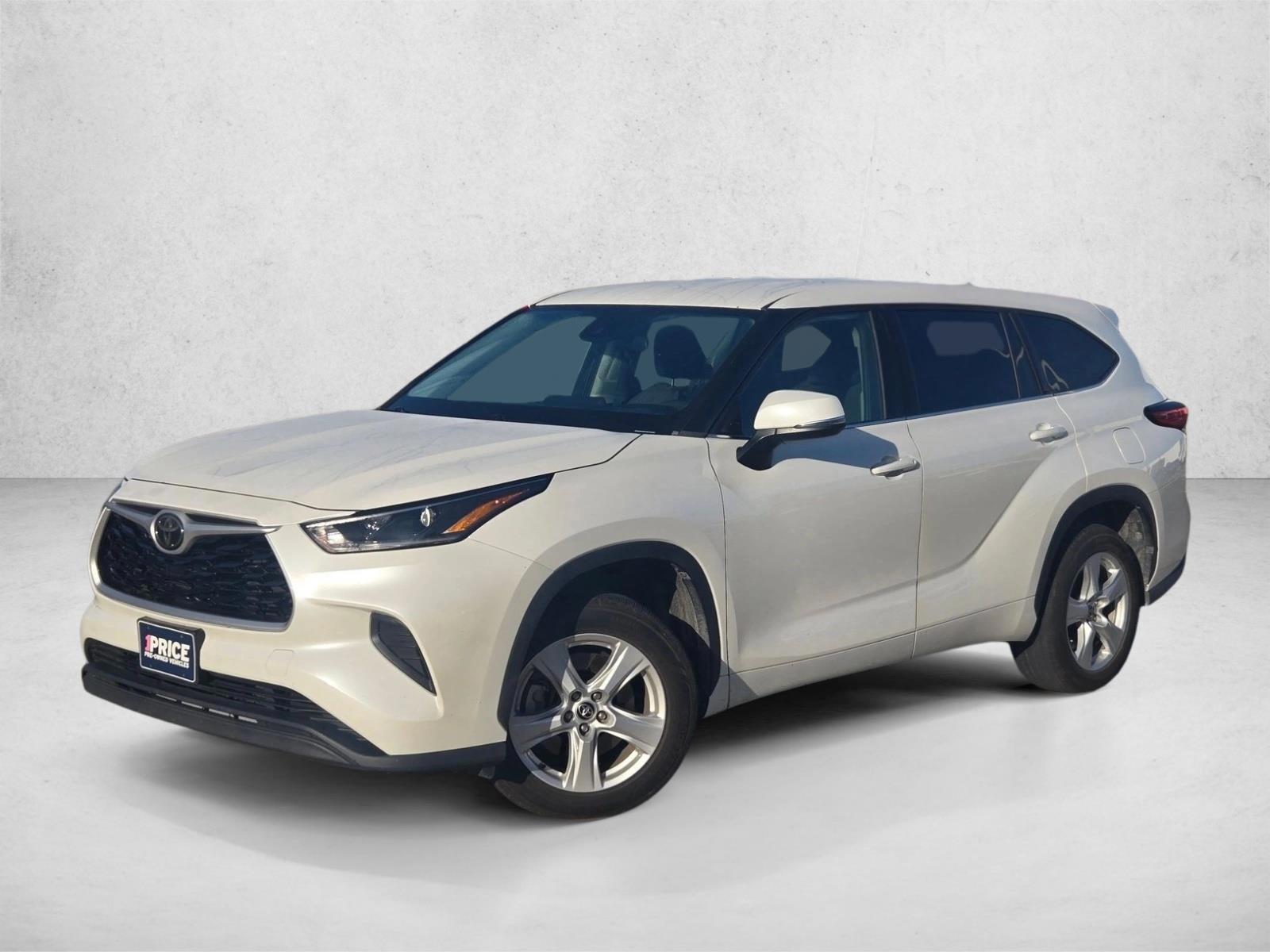 Thumbnail: 2021 Toyota Highlander - 1