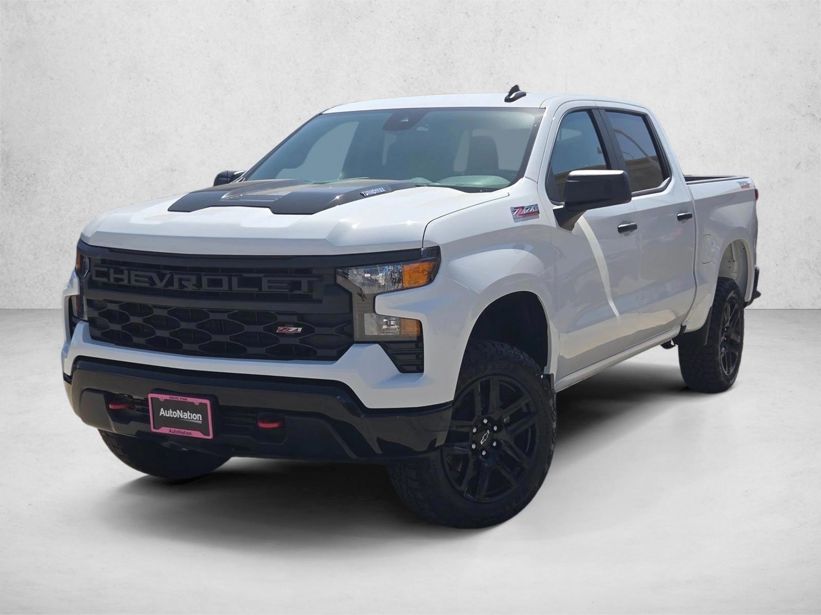 Thumbnail: 2026 Chevrolet Silverado 1500 - 1