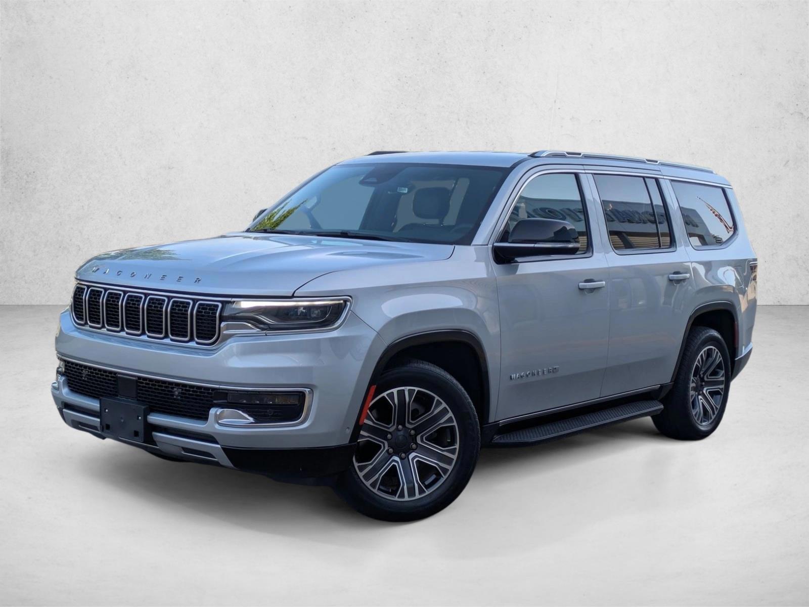 2024 Jeep Wagoneer Series II
