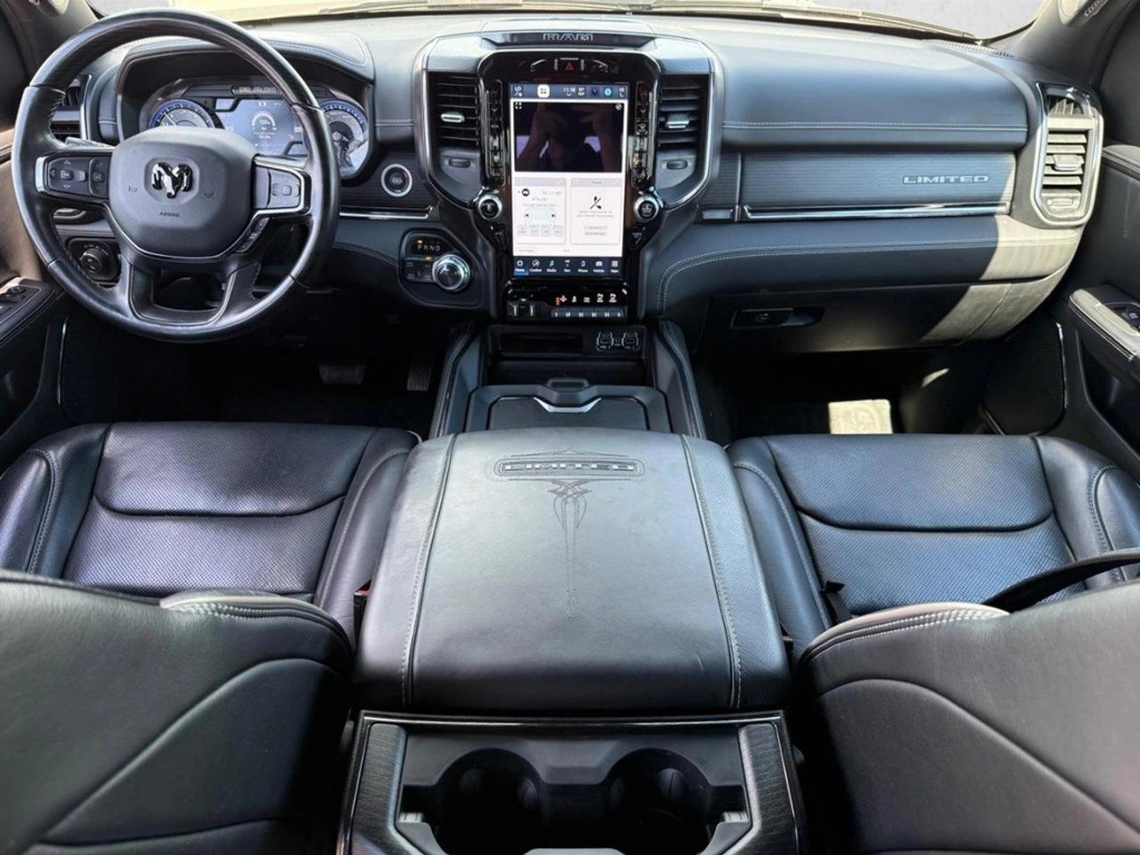 Thumbnail: 2022 RAM 1500 - 3