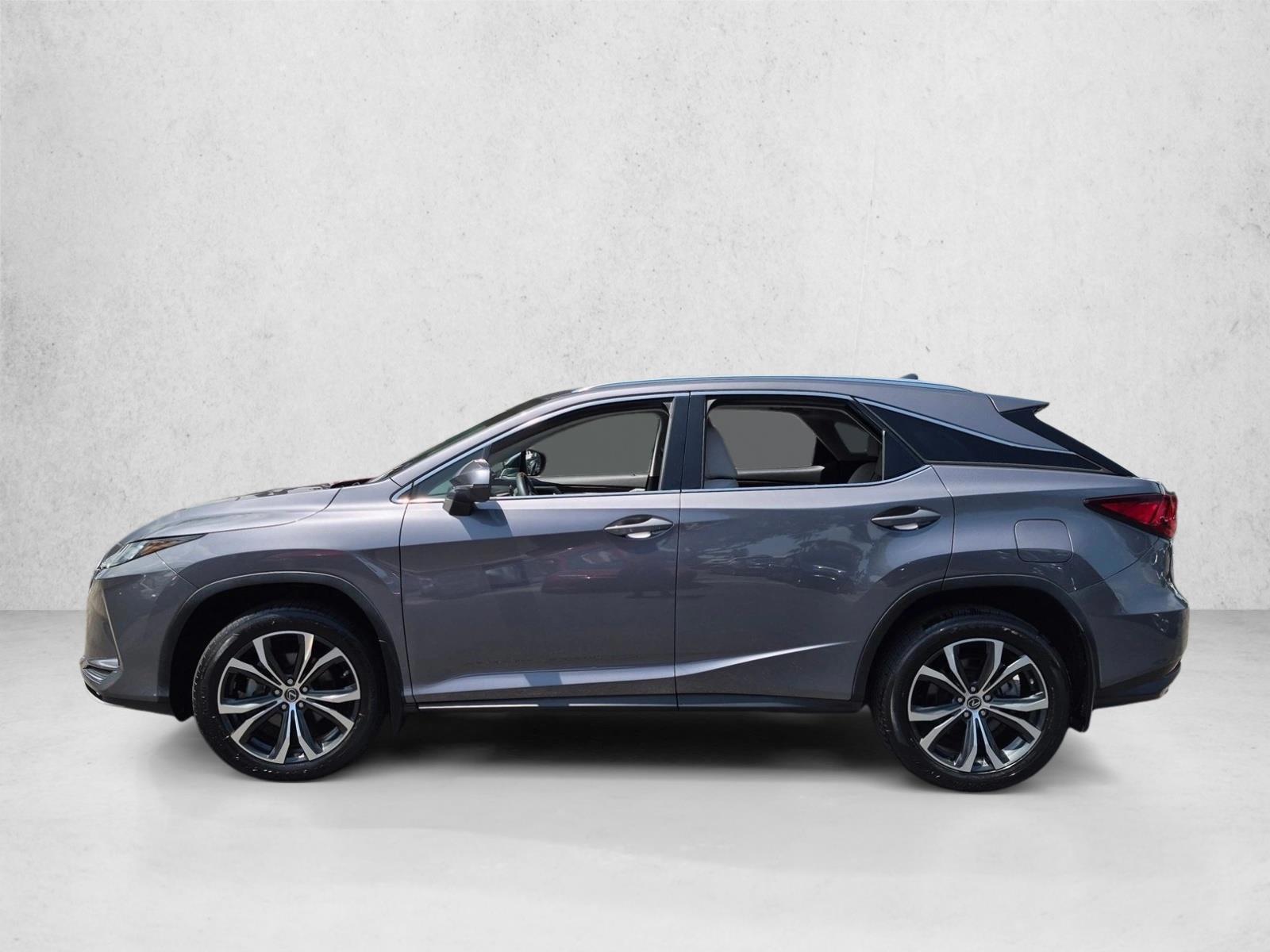 Thumbnail: 2022 Lexus RX - 2