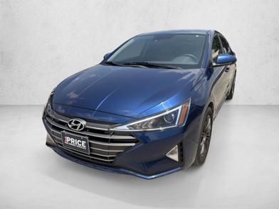2019 Hyundai Elantra SEL -
                  Burleson, TX