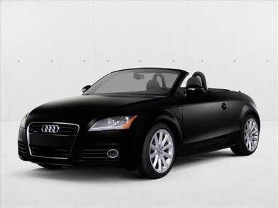 2011 Audi TT Premium Plus -
                  Irvine, CA