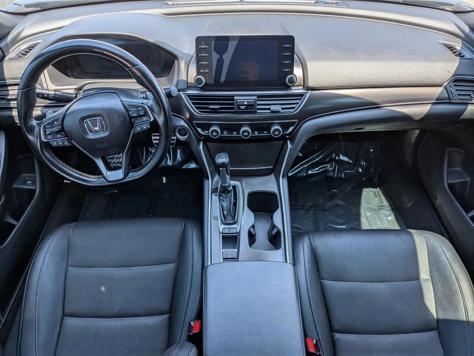 Thumbnail: 2020 Honda Accord - 4
