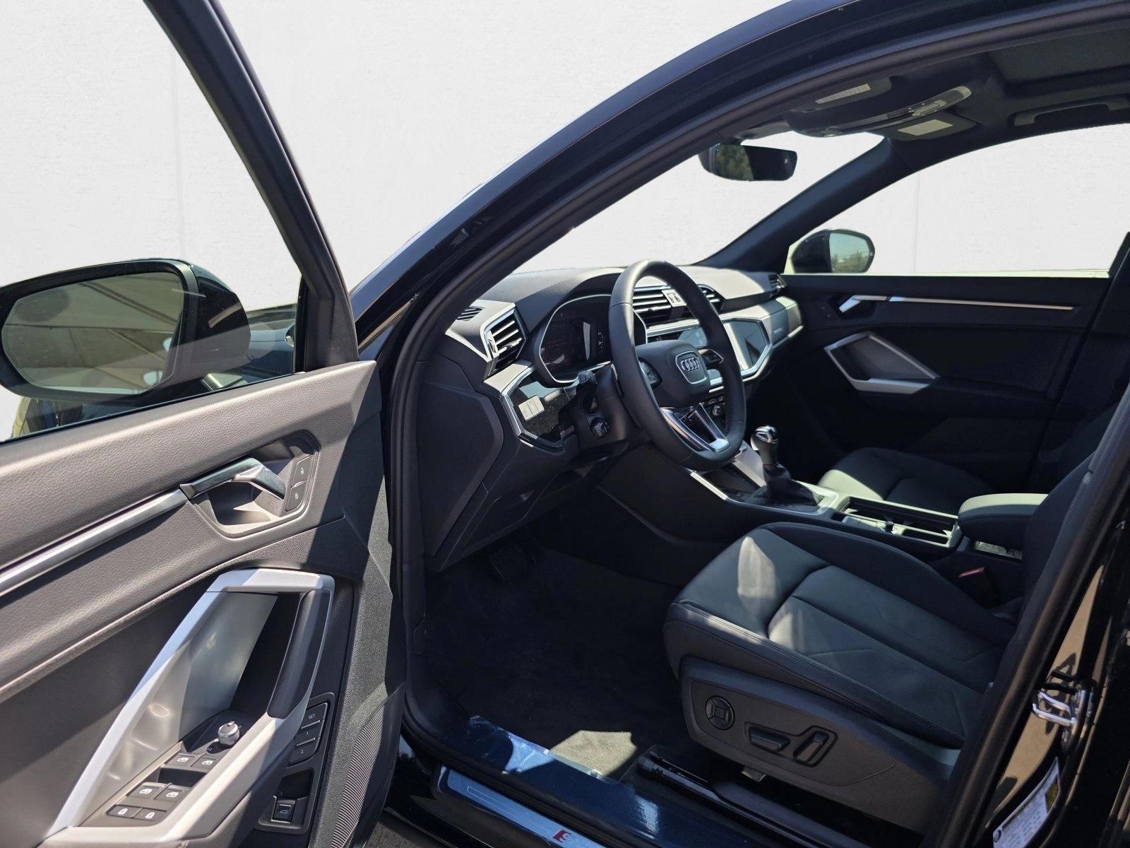 2025 Audi Q3 S Line Premium - Photo 14