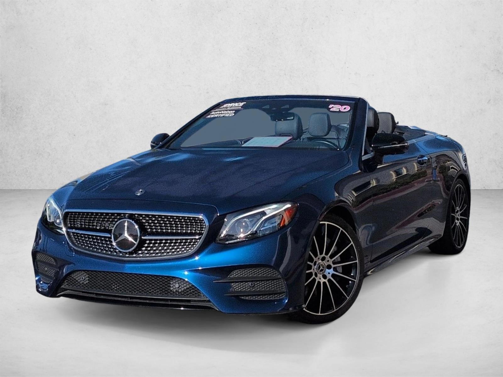 2020 Mercedes-Benz E-Class