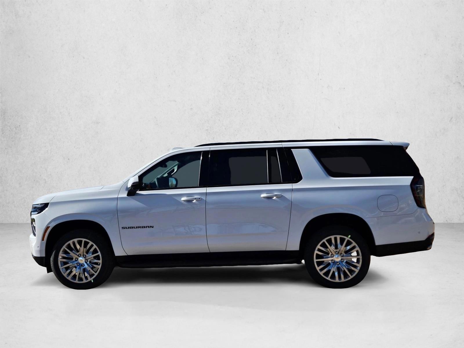 Thumbnail: 2026 Chevrolet Suburban - 2