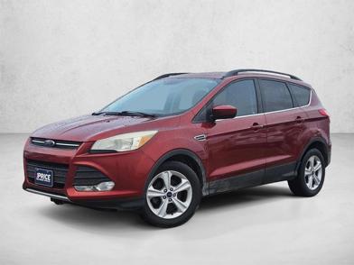 2015 Ford Escape SE -
                  Corpus Christi, TX